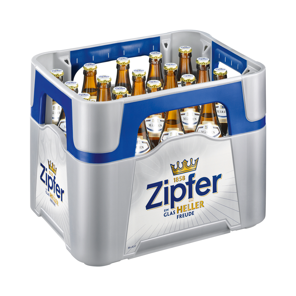 20 0.50l Fl Zipfer Märzen MW 