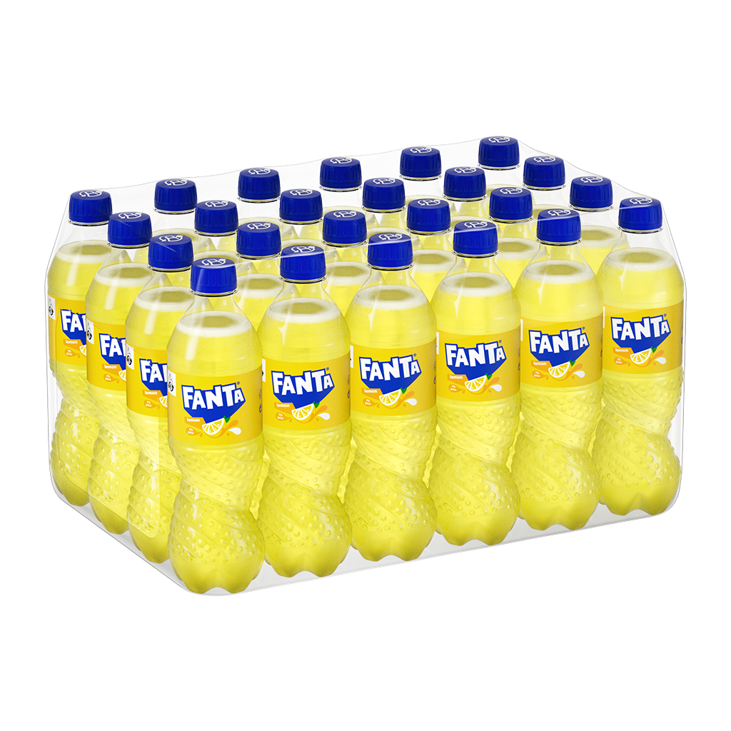 24 0.50l Fl Fanta Lemon PET EWP 