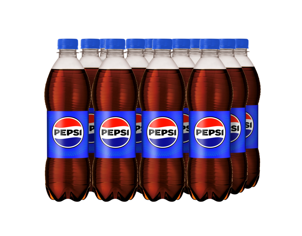 12 0.50l Fl Pepsi Cola PET 