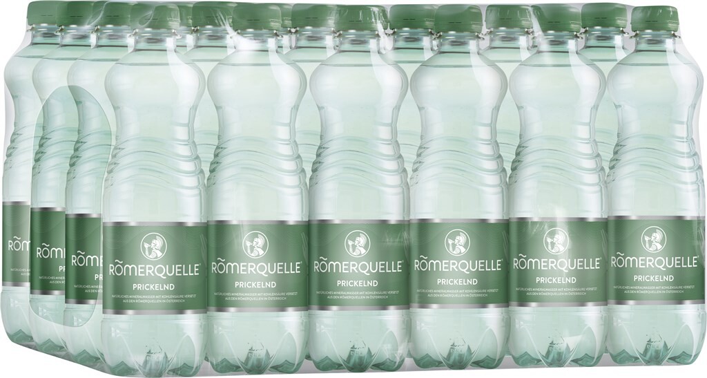 24 0.50l Fl Römerquelle prickelnd PET EWP 