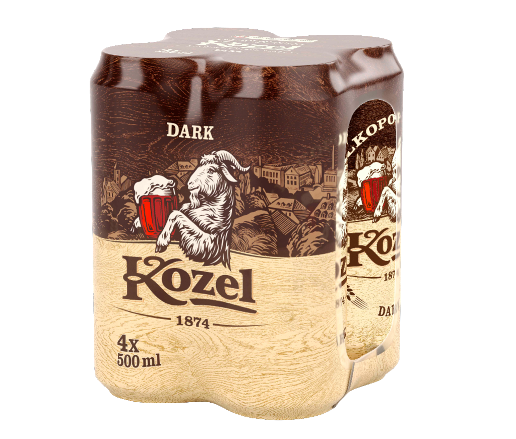 24 0.50l Ds Kozel Dark Dose 