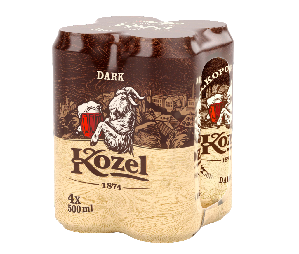 6 4/0.50MP Kozel Dark Dose EWP 