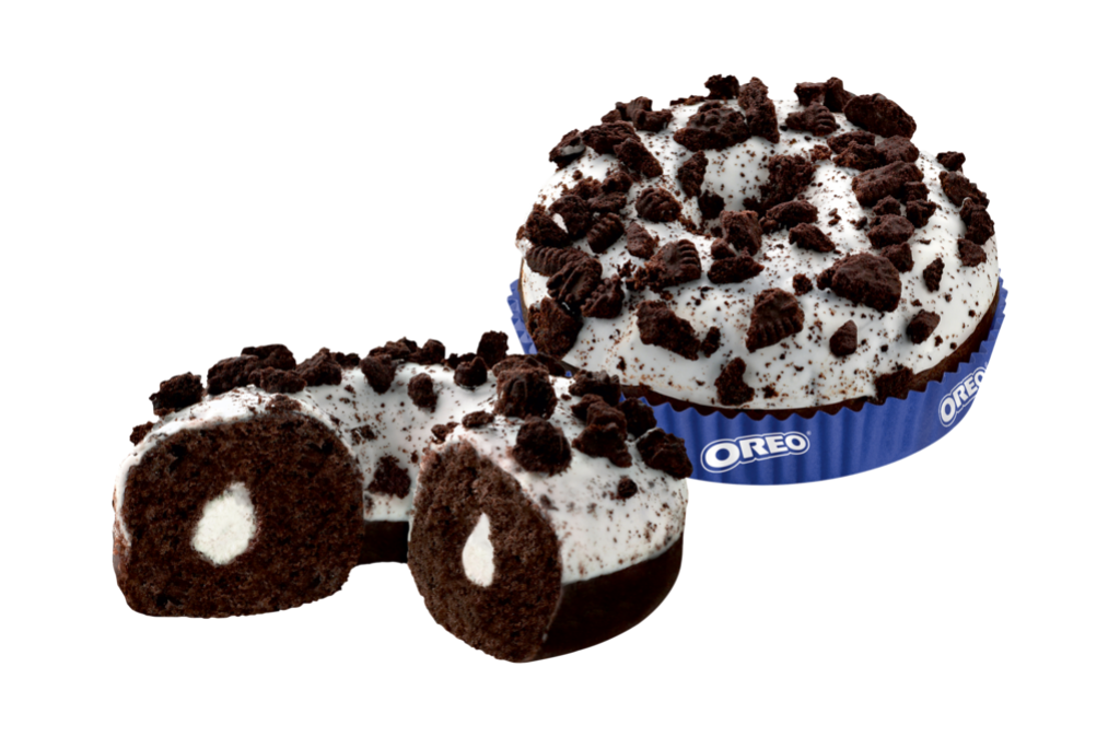 48 73gr Pg TKK Oreo Donut einzelverpackt 