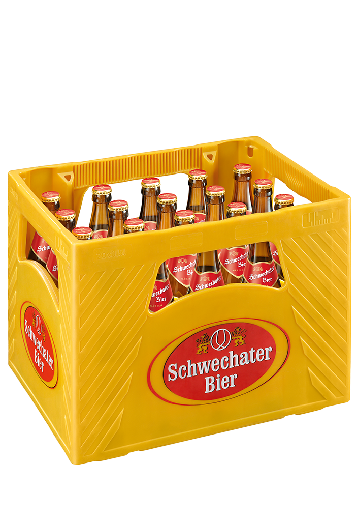 20 0.50l Fl Schwechater Bier MW 