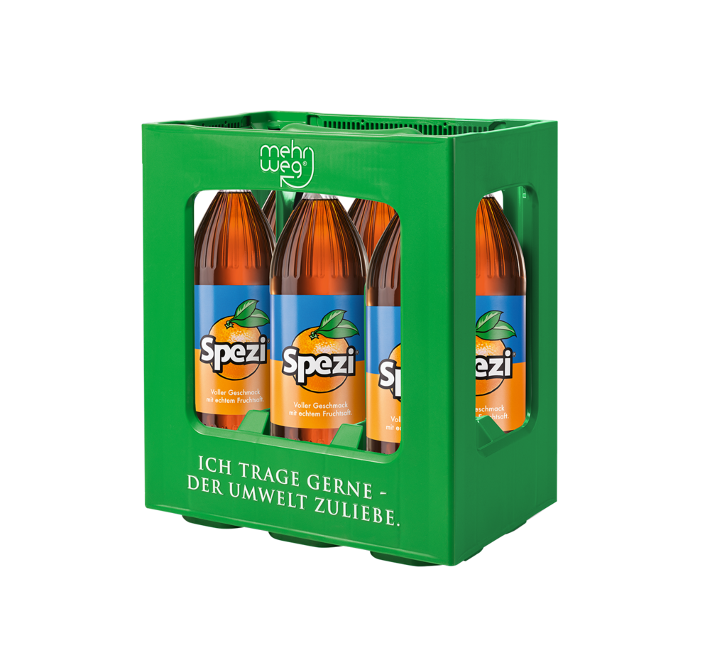 6 1.00l Fl Spezi Orange MW  
