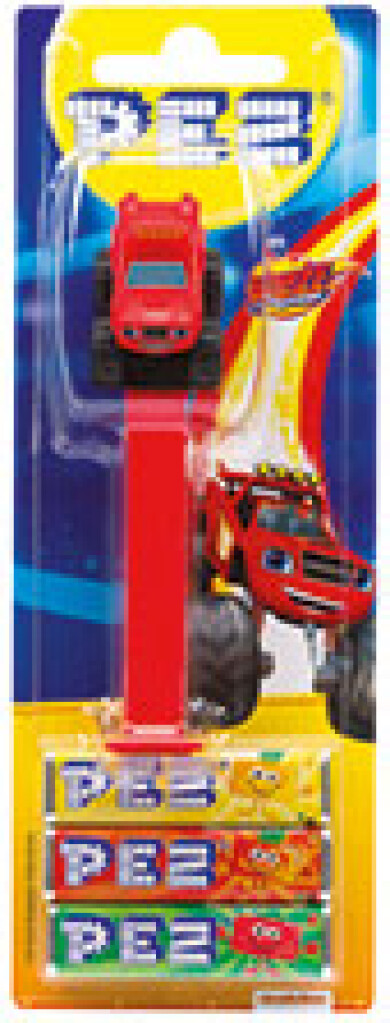 12 1 Pg Pez Box Blister + 3NF 