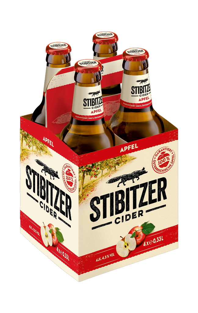 6 4/0.33MP Stibitzer Apfel Cider    > 