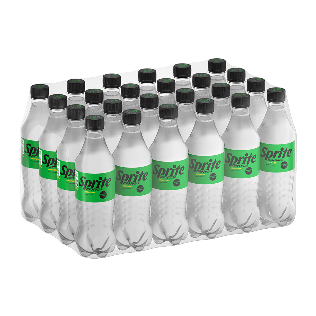 24 0.50l Fl Sprite Zero PET EWP 