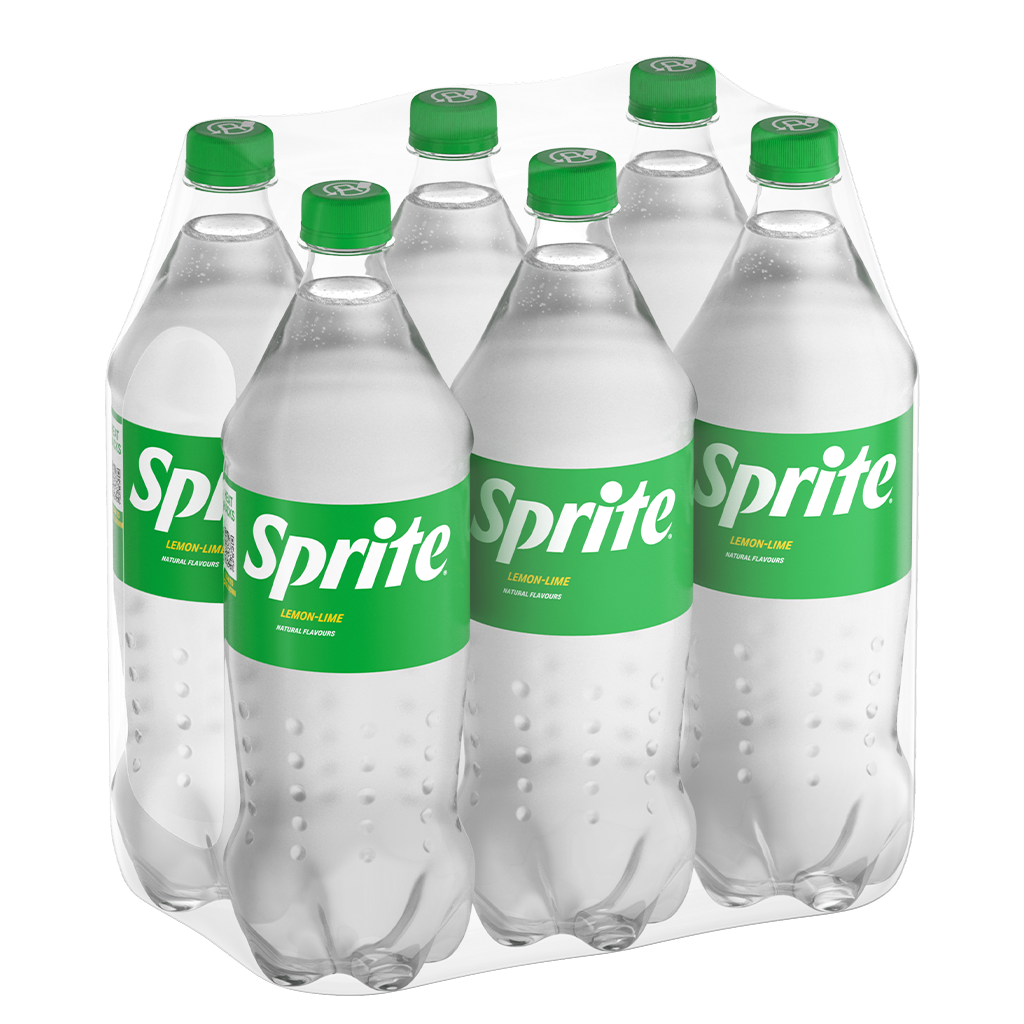 6 1.00l Fl Sprite PET EWP 