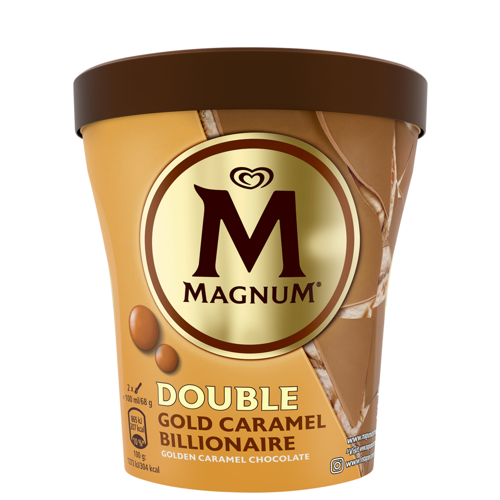 8 440ml Pg Eskimo Magnum Caramel Billionair 