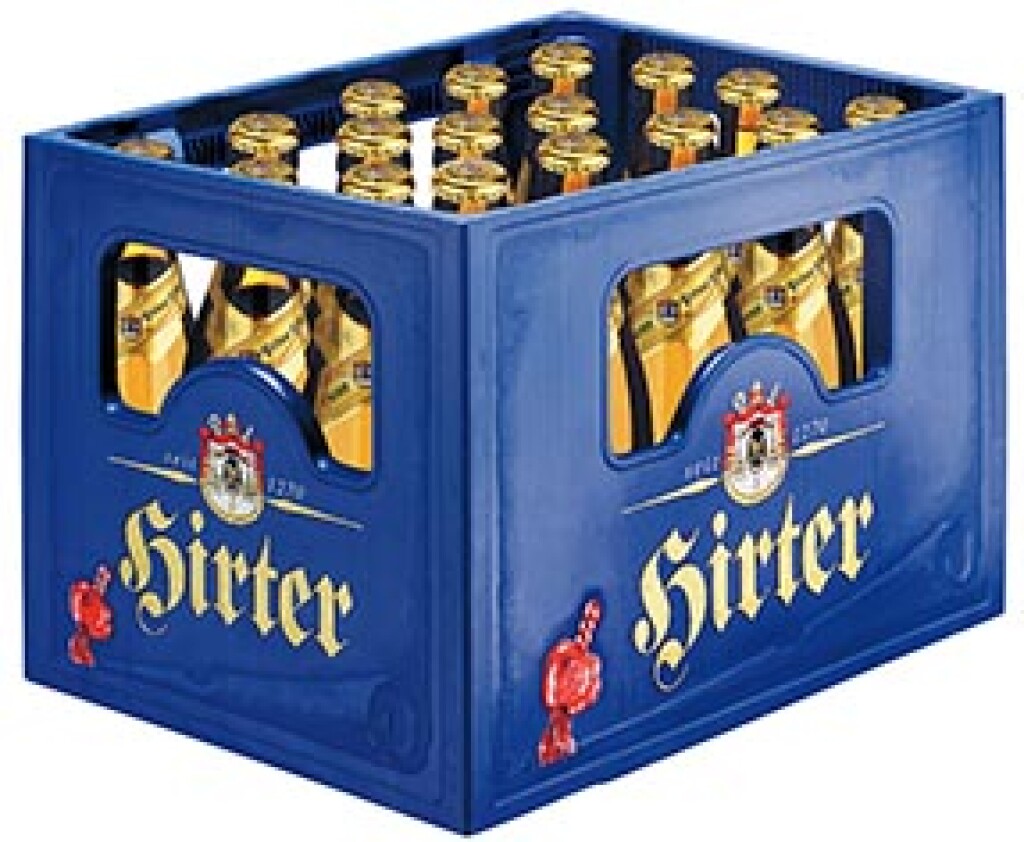 20 0.50l Fl Hirter Pils MW 