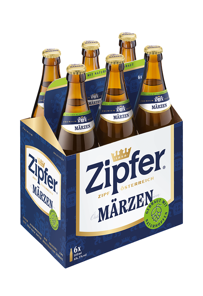 30 6/0.50MP Zipfer Märzen Rolldisplay MW 