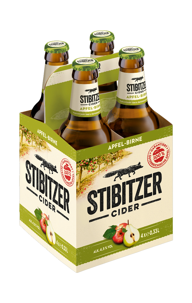 6 4/0.33MP Stibitzer Apfel-BirneCide> 