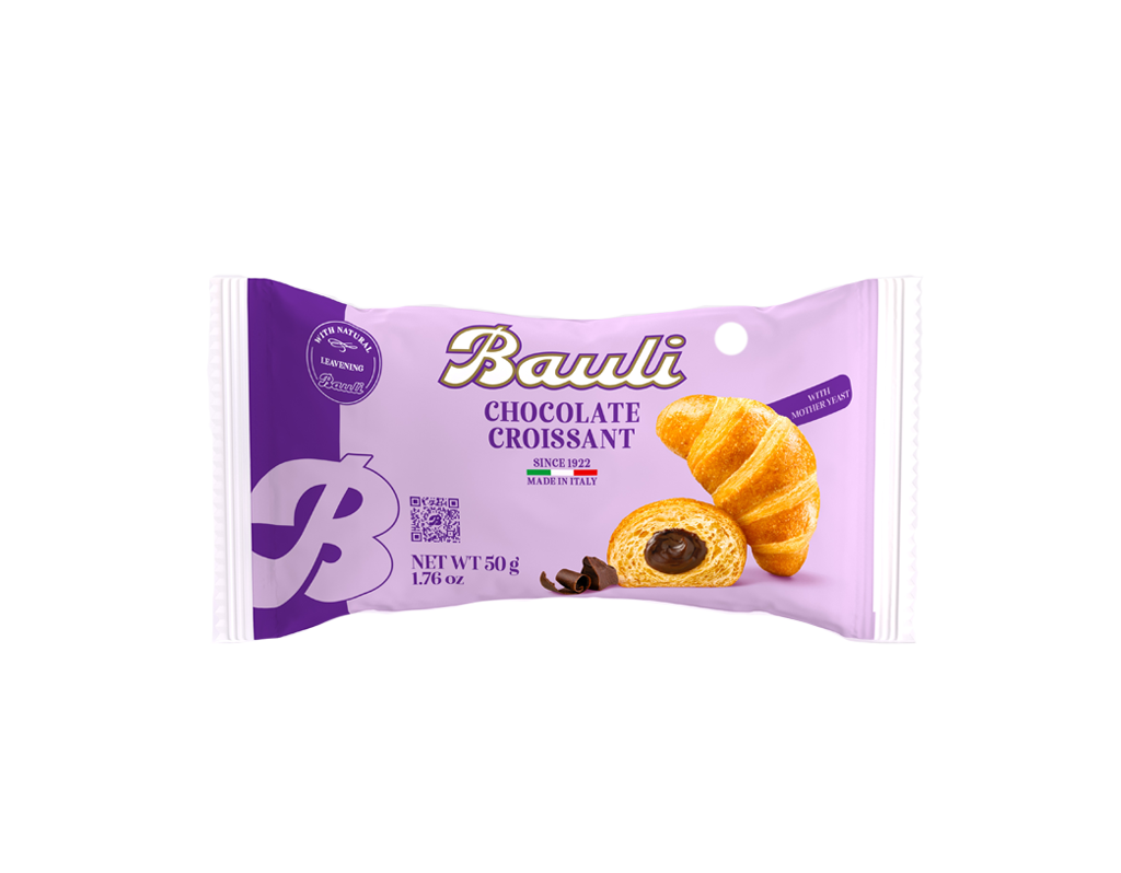 1 6St Pg Bauli Croissant Schoko 50g (12) 