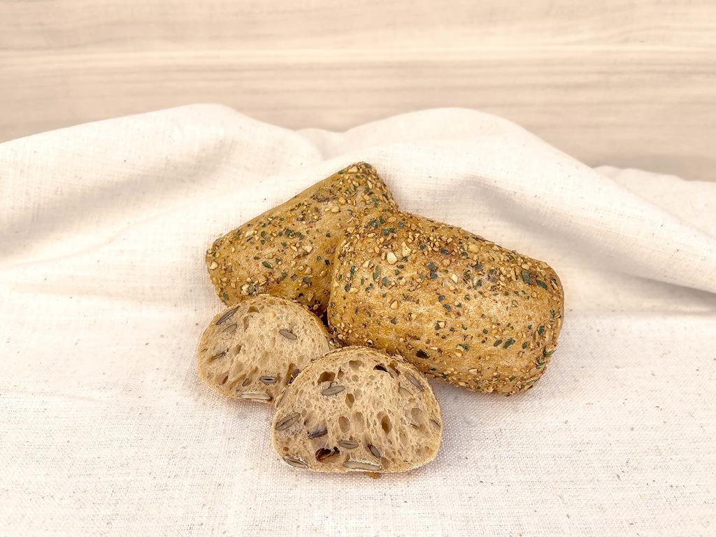 50 80g Pg TKK Kürbiskernweckerl 
