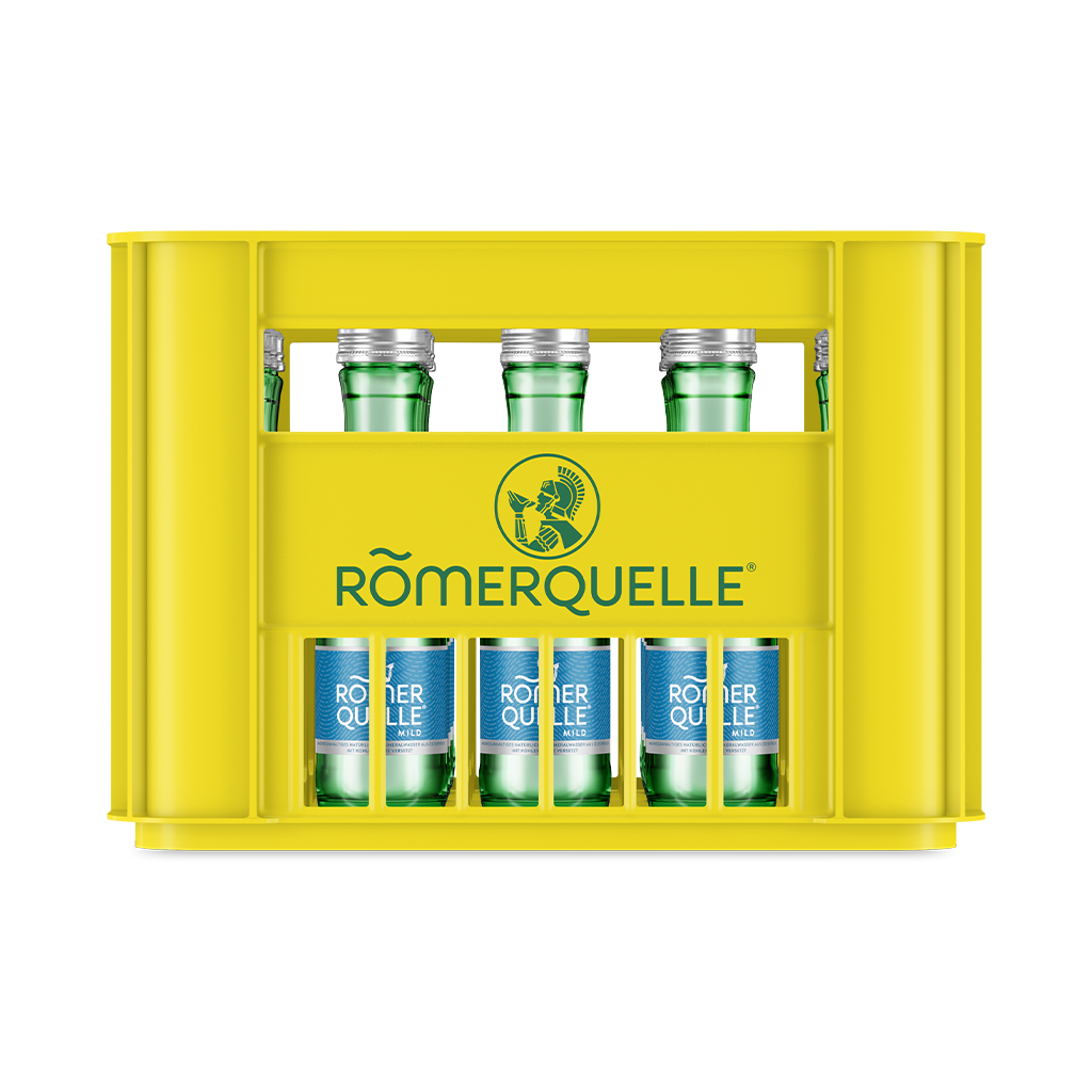 20 0.33l Fl Römerquelle mild MW 