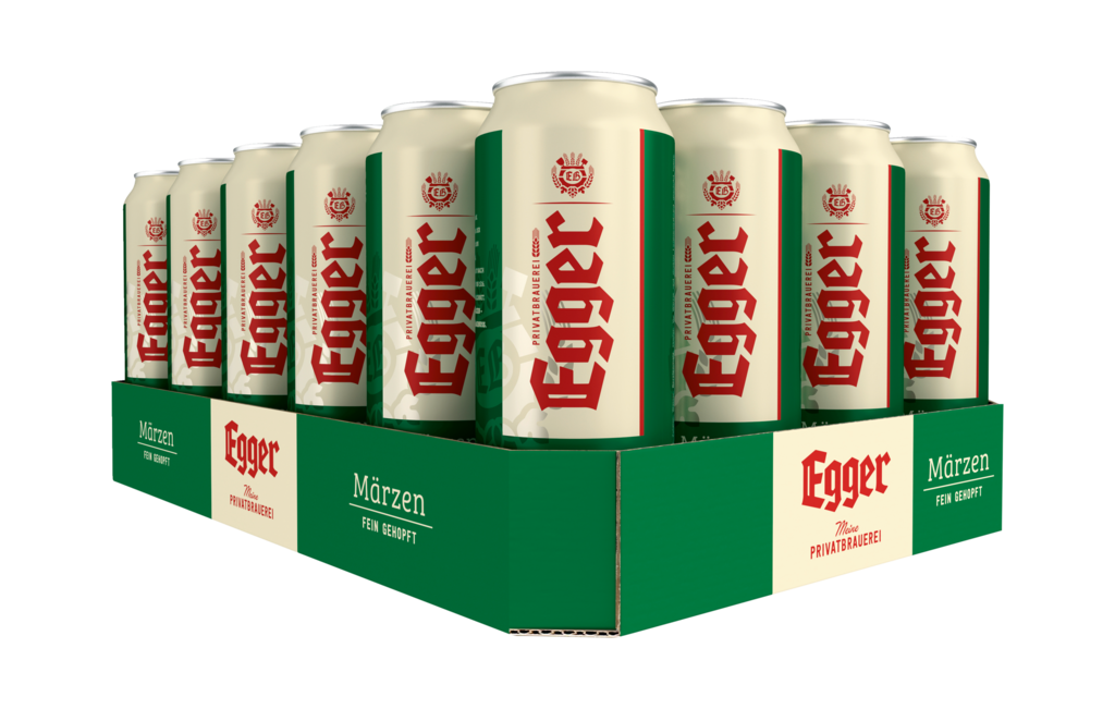24 0.50l Ds Egger Märzen Dose EWP 
