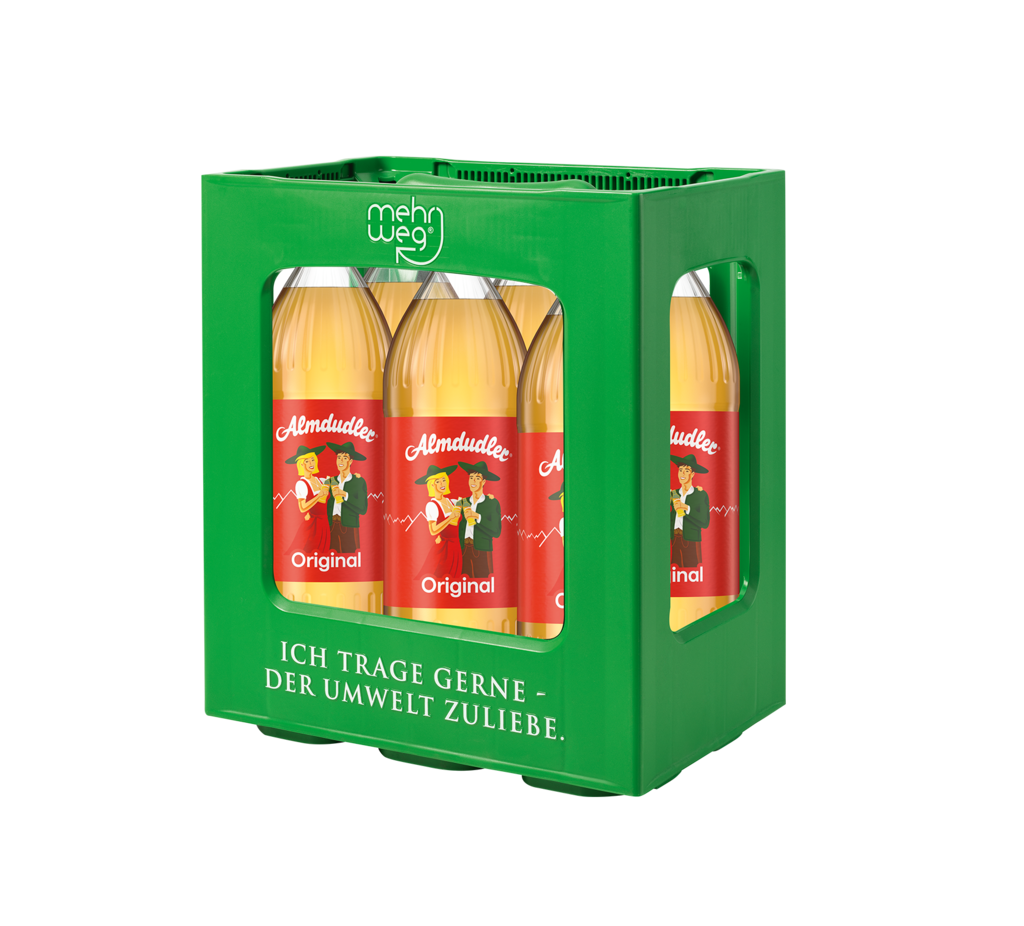 6 1.00l Fl Almdudler Original MW  