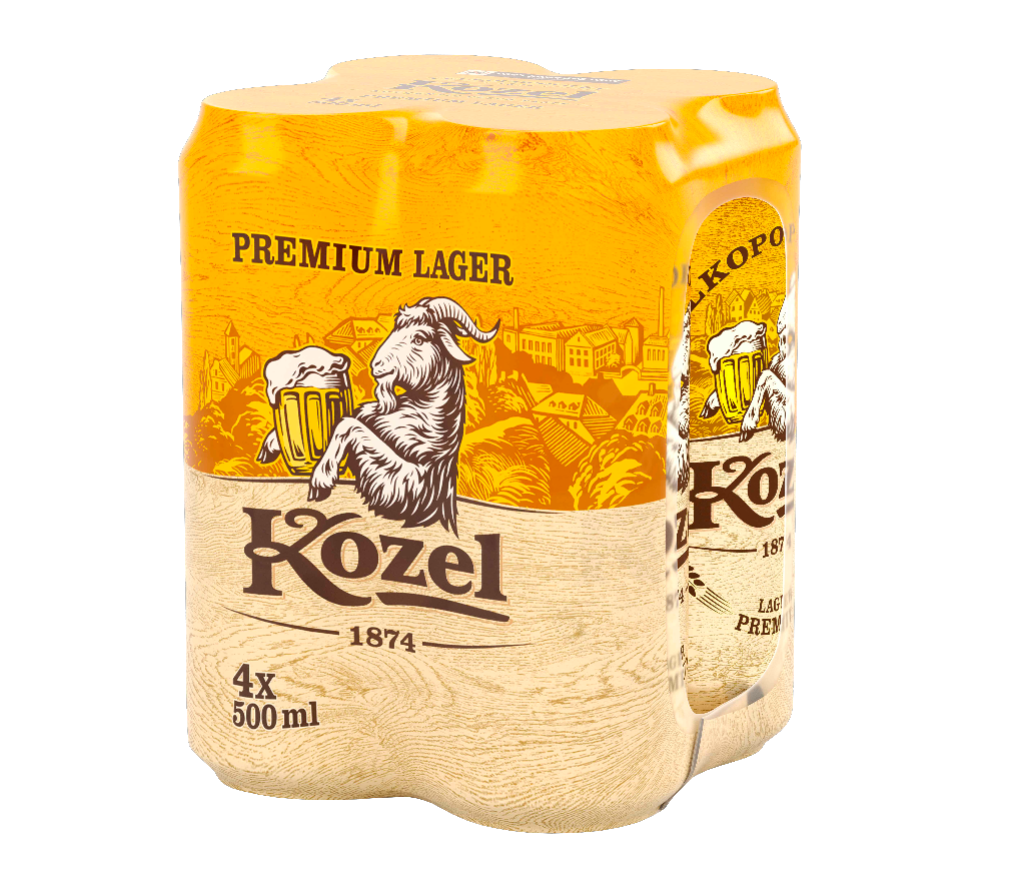 24 0.50l Ds Kozel Premium Dose 