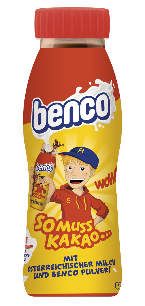 12 250ml Pg Benco Drink 