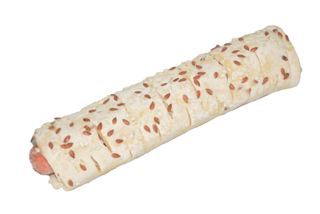 40 1St Pg TKK Käsekrainer Snack mit Käsekrainer ungebacken tiefgekühlt 