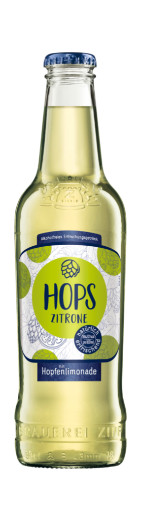 4 6/0,33MP Zipfer HOPS AF Zitrone 