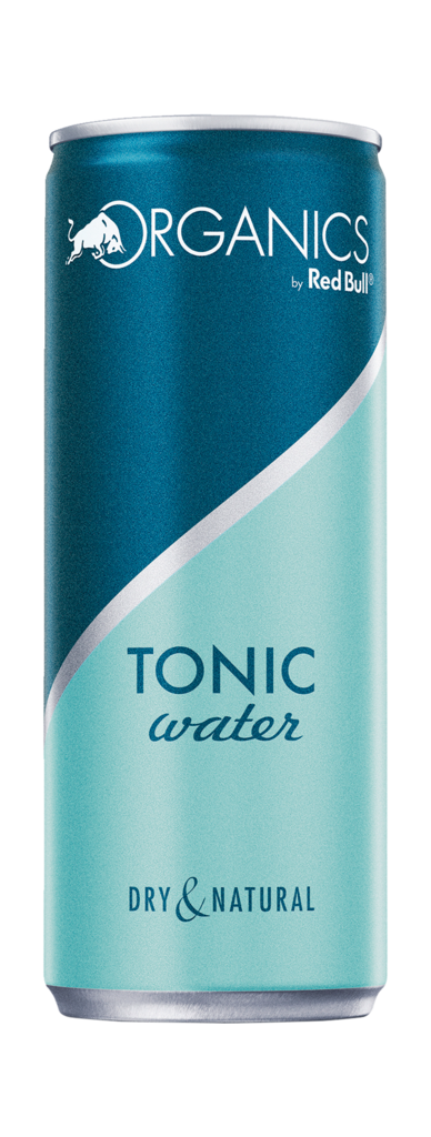 24 0.25l Ds Red Bull Organics Tonic Water BIO 