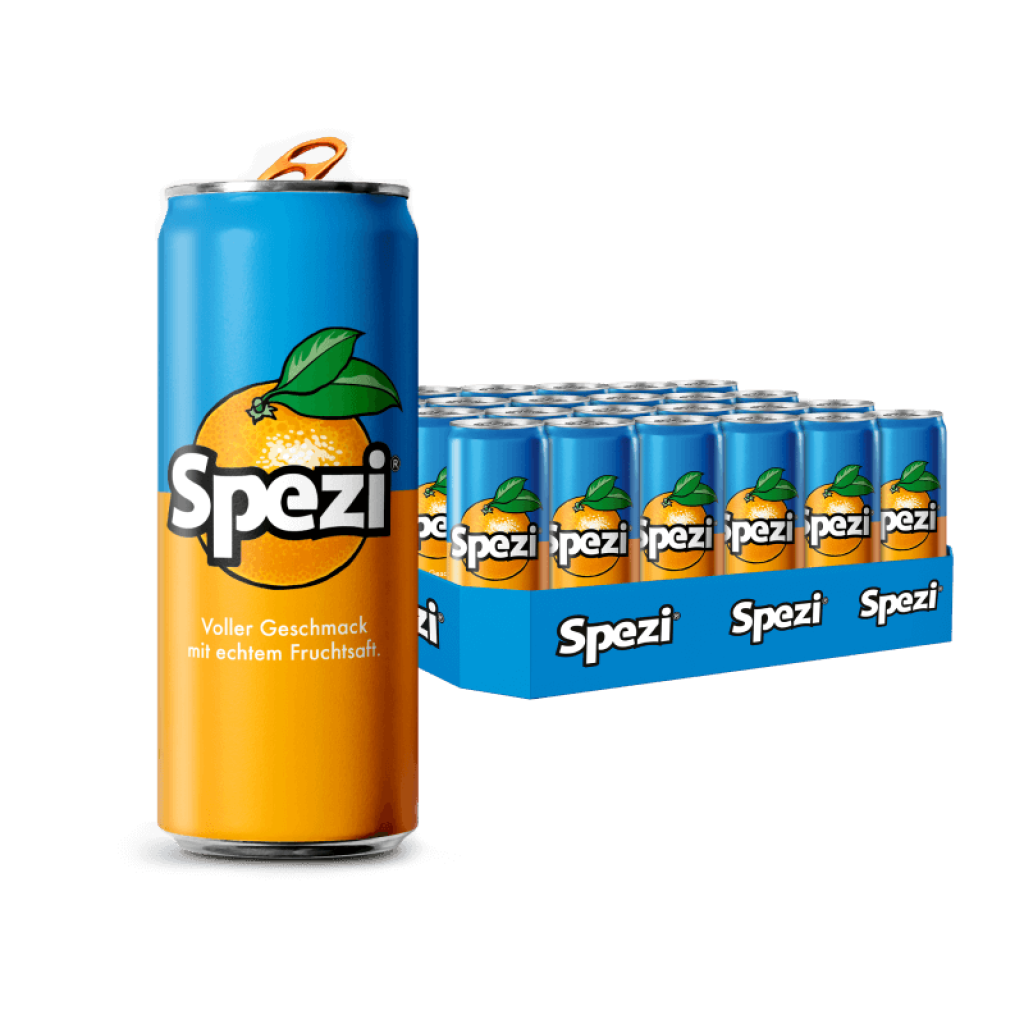 24 0.33l Ds Spezi Orange EWP 