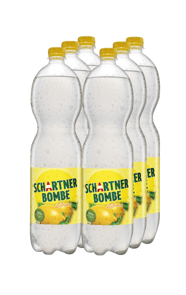 6 1.50l Fl Schartner Bombe Zitrone 