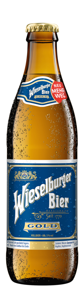 4 6/0.33MP Wieselburger Gold MW  