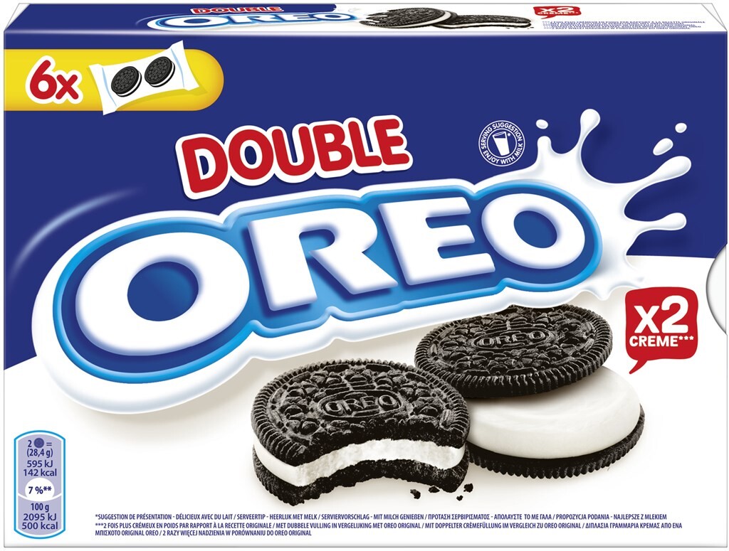 10 170g Pg Oreo Double 