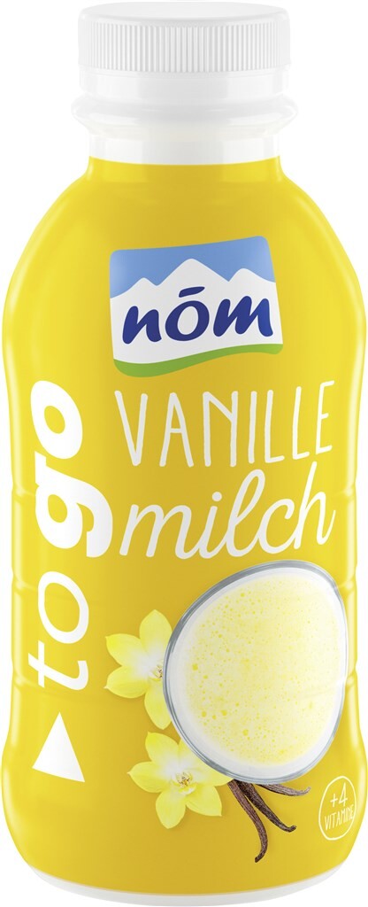 8 450gr Pg Nöm to go Vanillemilch 