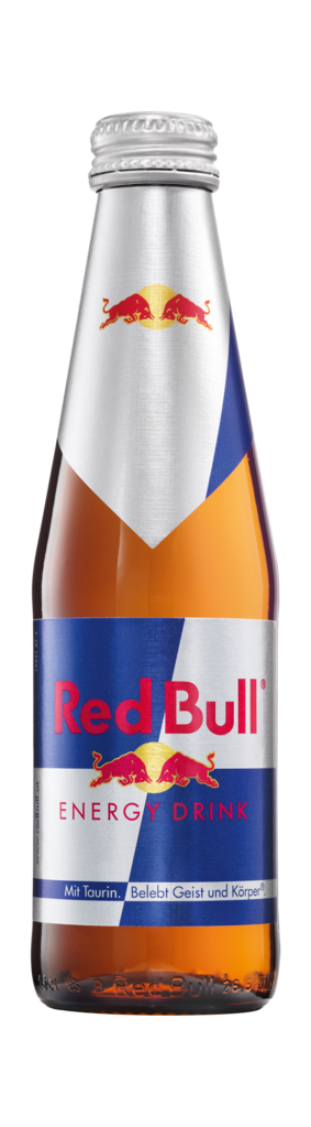 24 0.25l Fl Red Bull Energy Drink Flasche 