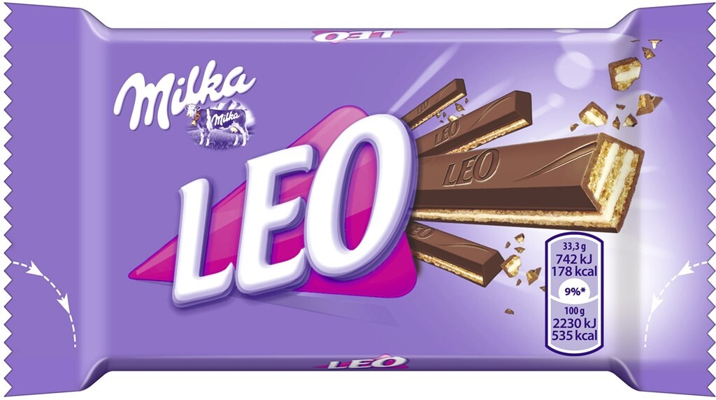 32 33.3grRg Milka Leo Single 