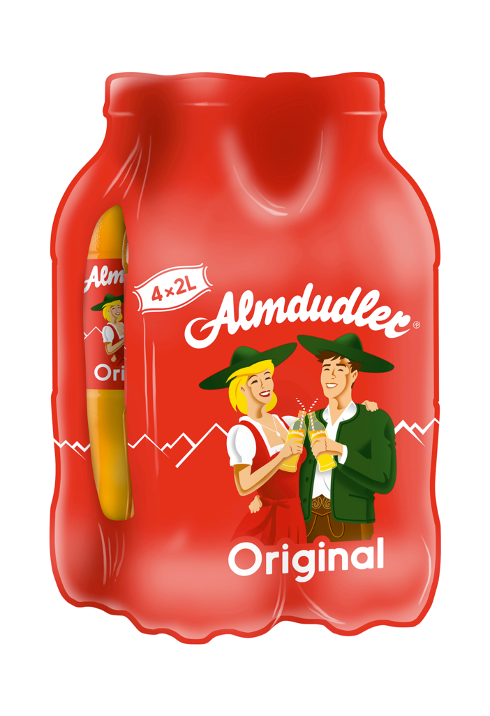 4 2.00l Fl Almdudler PET EWP 
