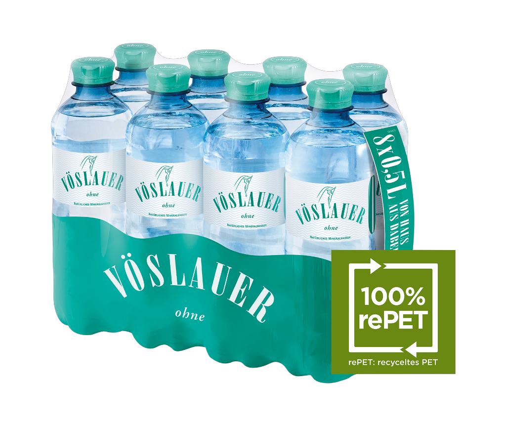 8 0.50l Fl Vöslauer ohne PET EWP 