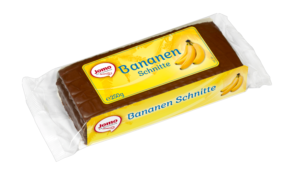 8 250gr Pg Jomo Bananenschnitte 