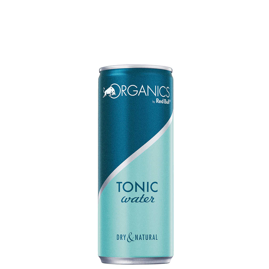 24 0.25l Ds Red Bull Organics Tonic Water BIO EWP 
