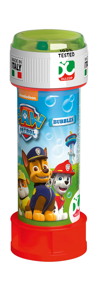 36 60ml Pg Spiel Seifenblasen Paw Patrol 