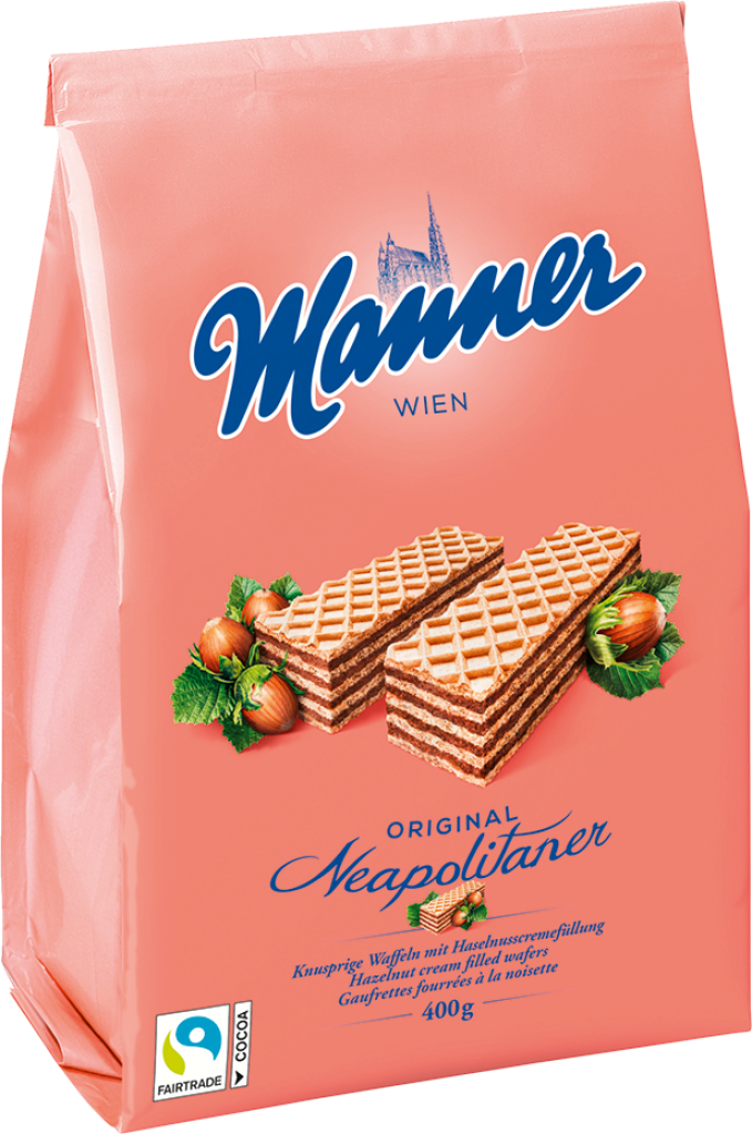 10 400gr Bt Manner Neapolitaner 