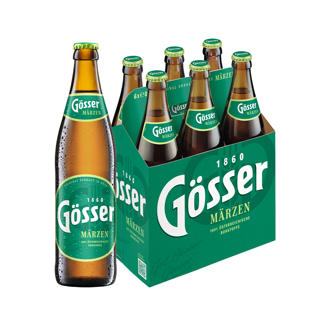 30 6/0.50MP Gösser Märzen Dolly MW 