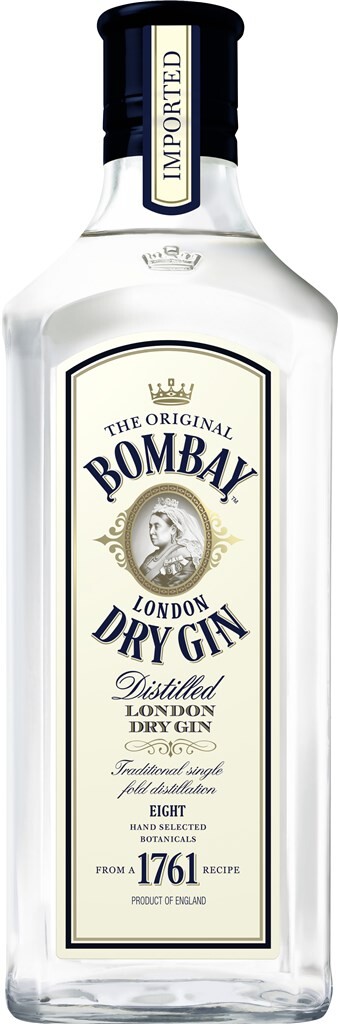 1 0.70l Fl Bombay Dry Origi 37.5% 