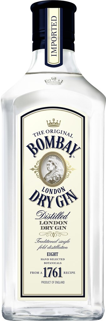 1 0.70l Fl Bombay Dry Origi 37.5% 