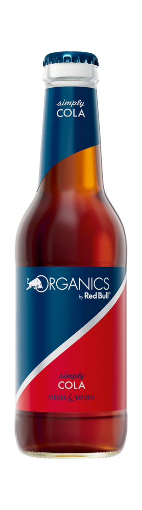 24 0.25l Fl Red Bull Organics Simply Cola BIO EW 