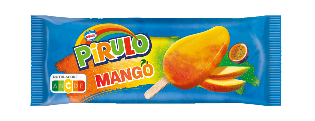 36 70ml Pg TKK Nestle Schöller Pirulo Eis Mango 