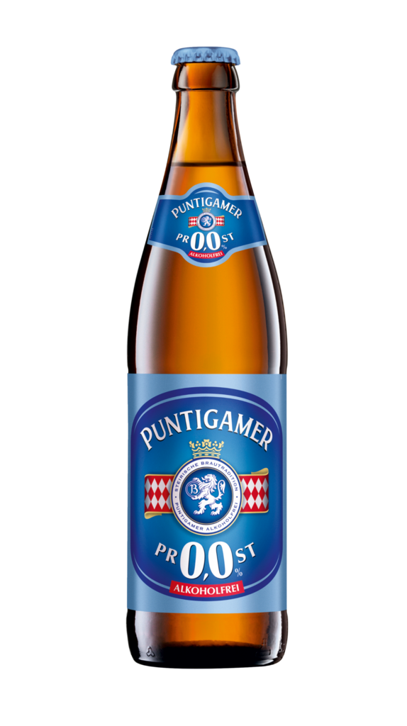 3 6/0.50MP Puntigamer Alkoholfreies Bier MW 
