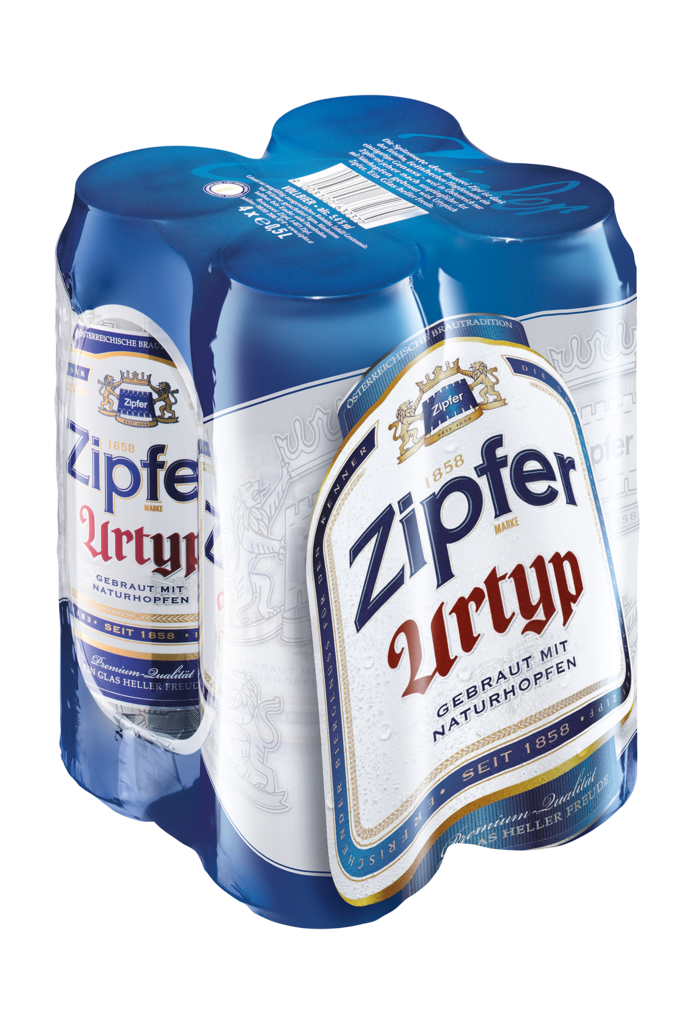 6 4/0.50MP Zipfer Urtyp Dose EWP 