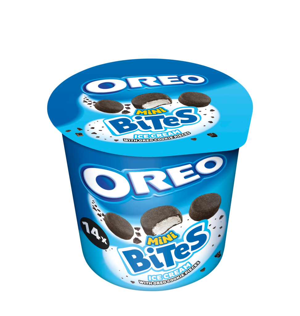 12 105mlPg TKK Oreo Mini Bites Cup  