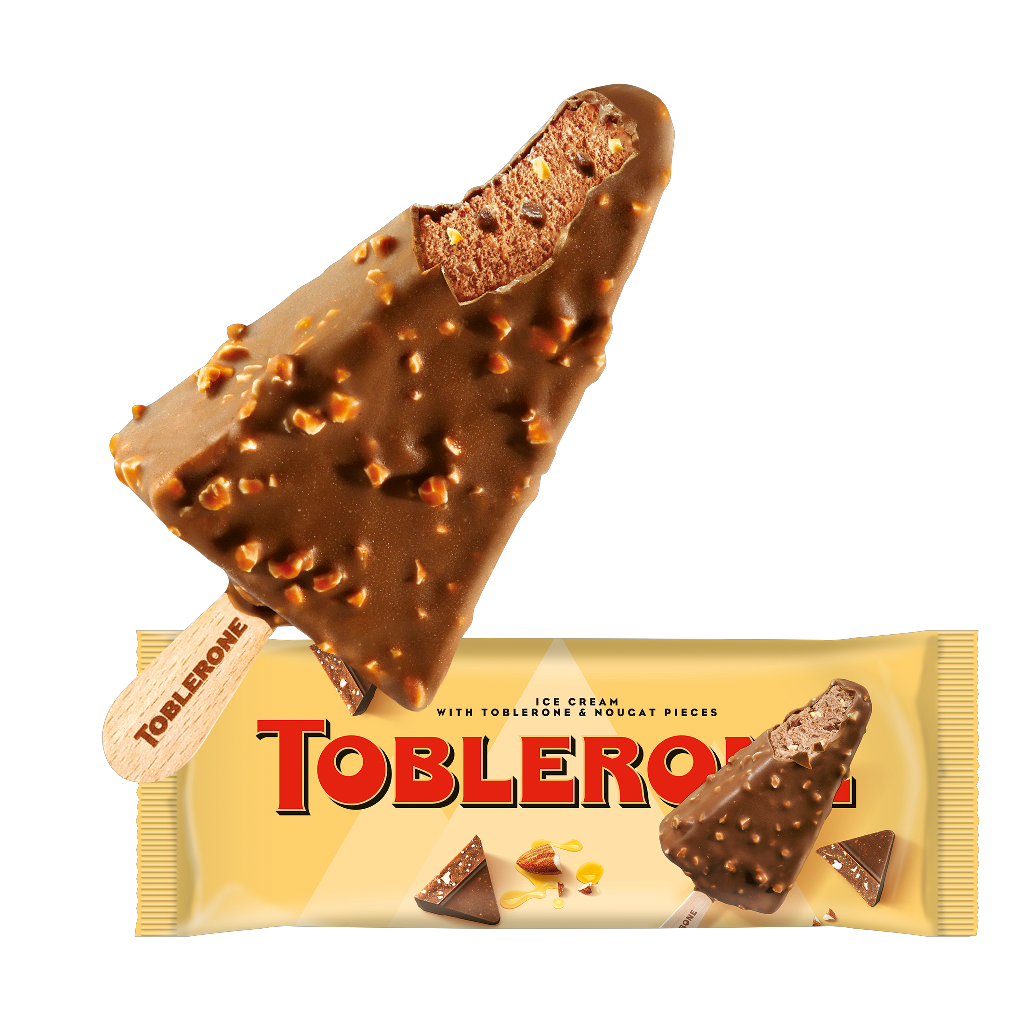 20 90ml Pg TKK Toblerone Stieleis 