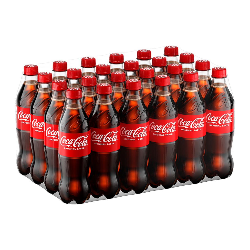 24 0.50l Fl Coca Cola PET EWP 